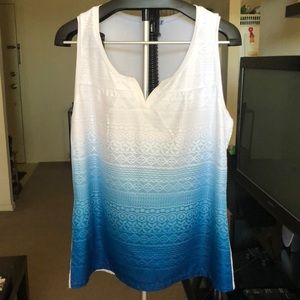 A16- Ricki’s Sleeveless top NWOT